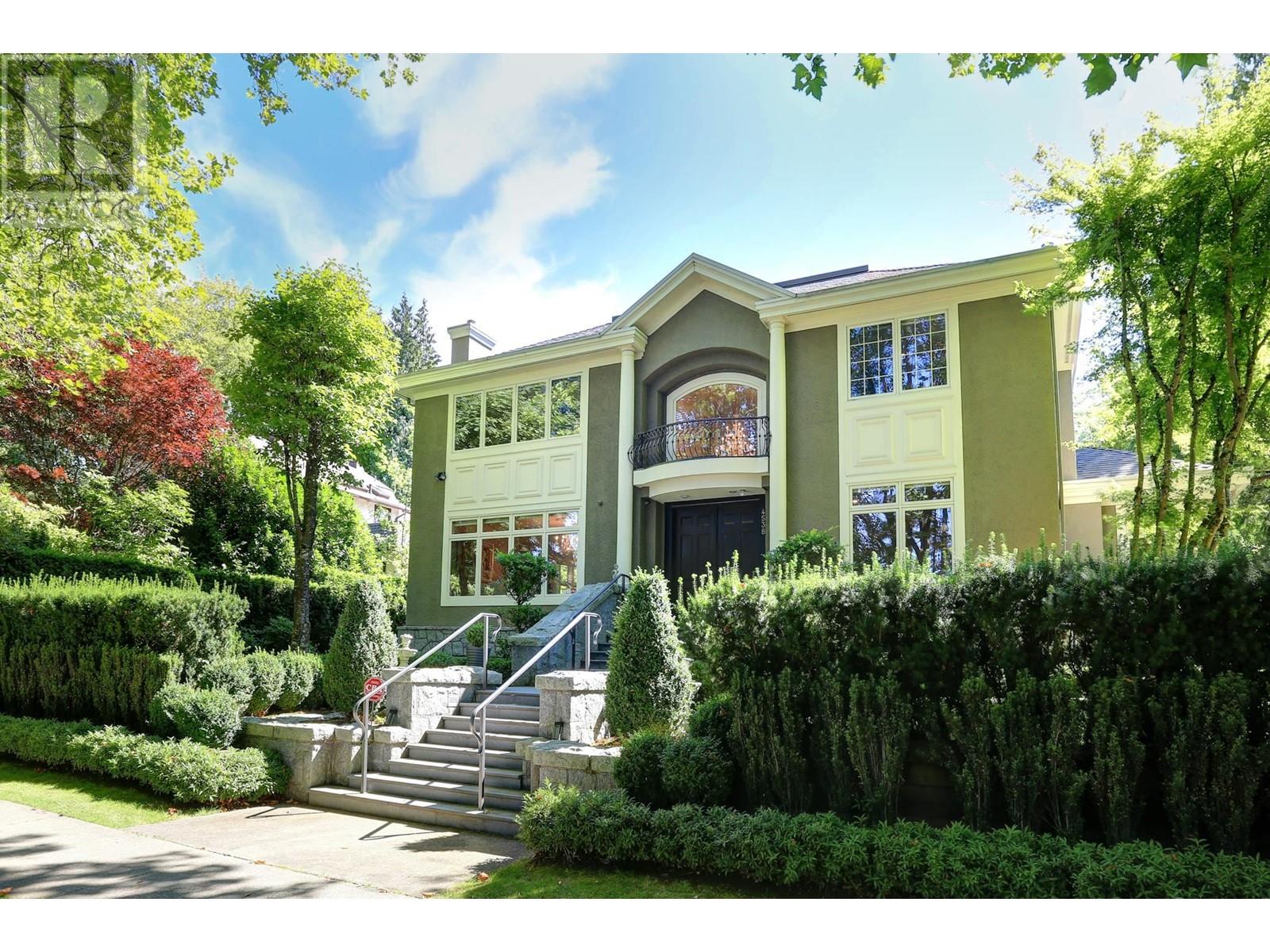 4538 ANGUS DRIVE, vancouver, British Columbia