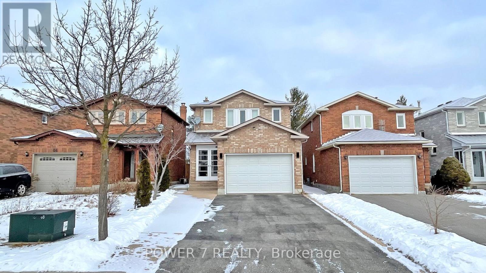 BSMT - 46 BAYEL CRESCENT, richmond hill (devonsleigh), Ontario