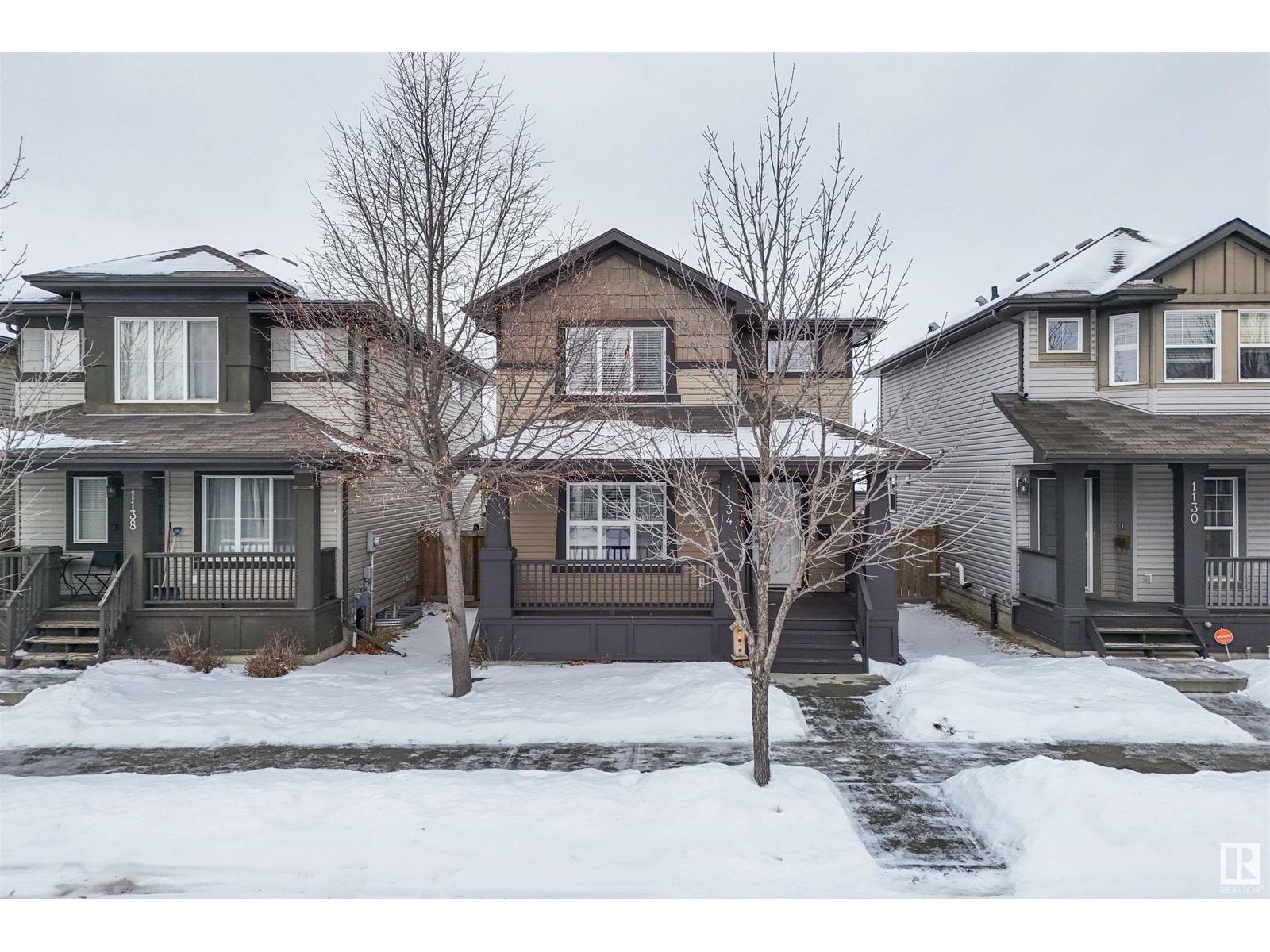 1134 35a Av Nw, Edmonton, Alberta  T6T 0J7 - Photo 2 - E4418216