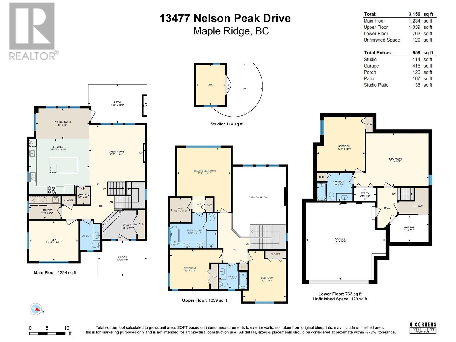 13477 Nelson Peak Drive, Maple Ridge, British Columbia  V4R 0G1 - Photo 40 - R2956758