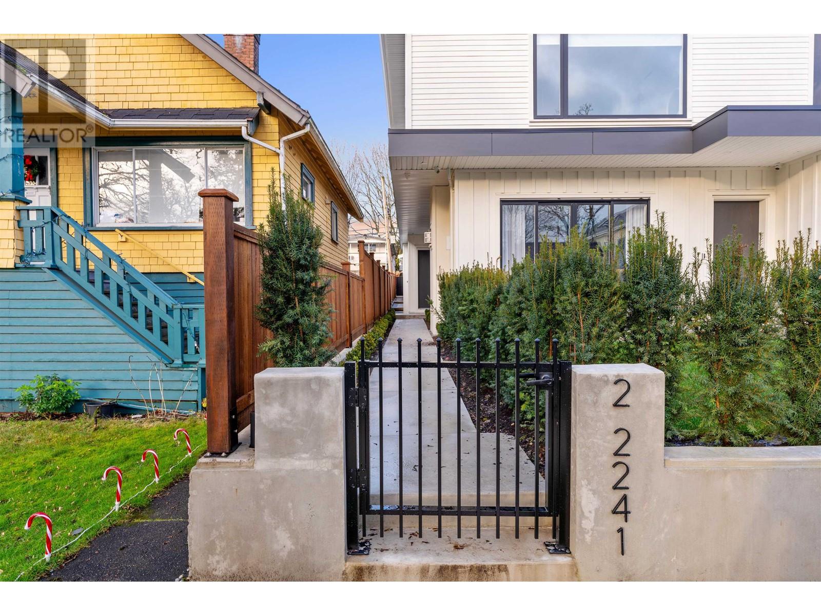 2 2241 E 8th Avenue, Vancouver, British Columbia  V5N 1V4 - Photo 18 - R2956350