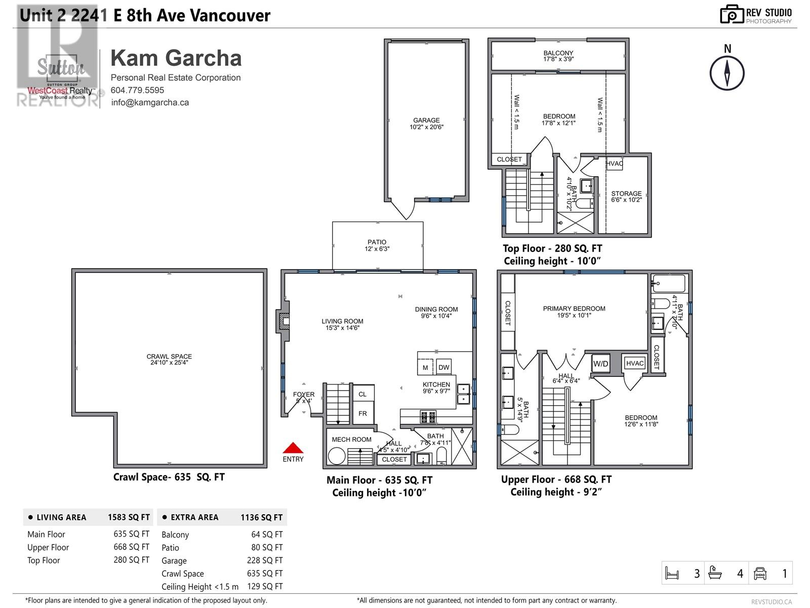 2 2241 E 8th Avenue, Vancouver, British Columbia  V5N 1V4 - Photo 22 - R2956350