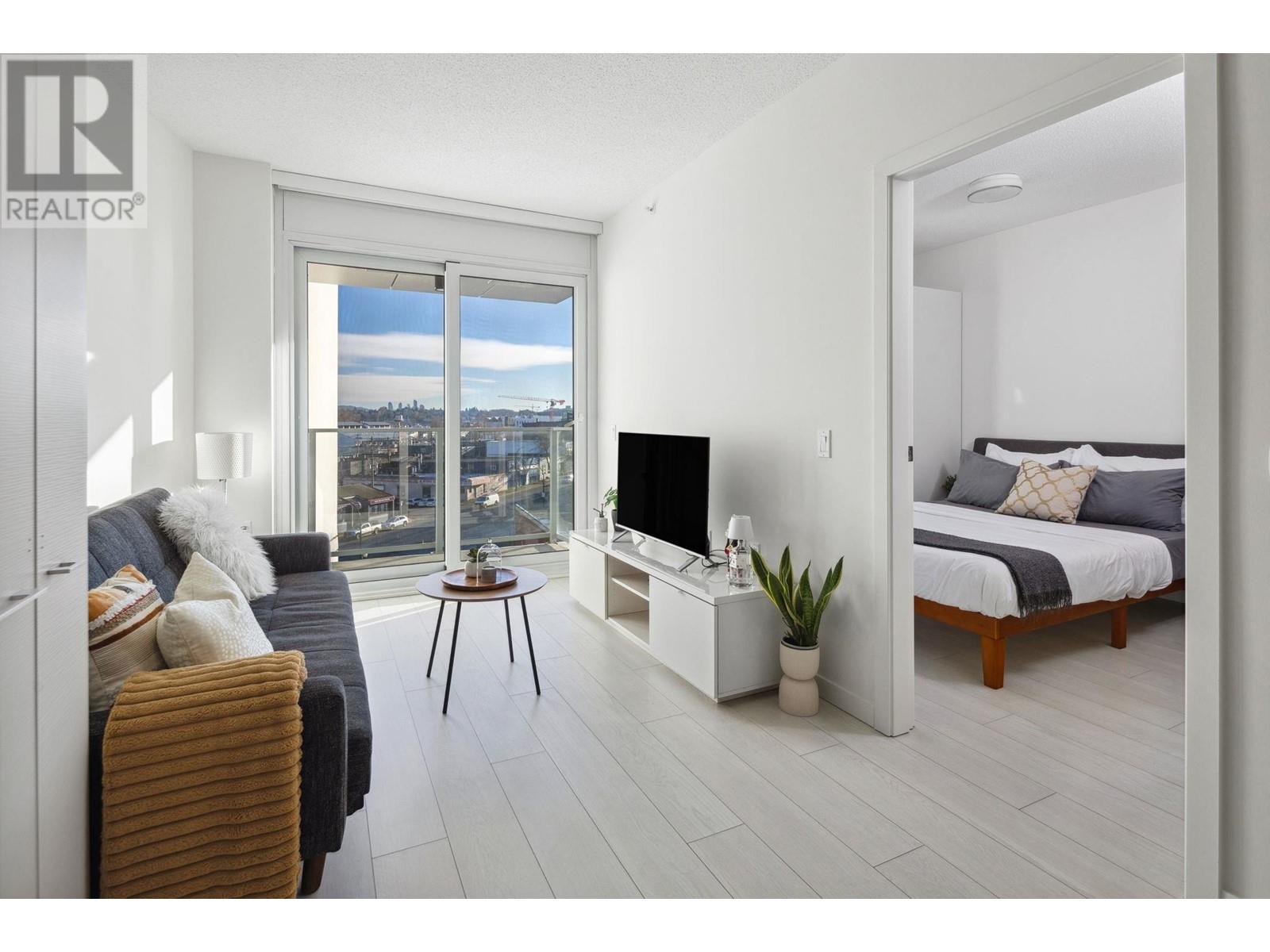 611 180 E 2nd Avenue, Vancouver, British Columbia  V5T 0K4 - Photo 1 - R2955544