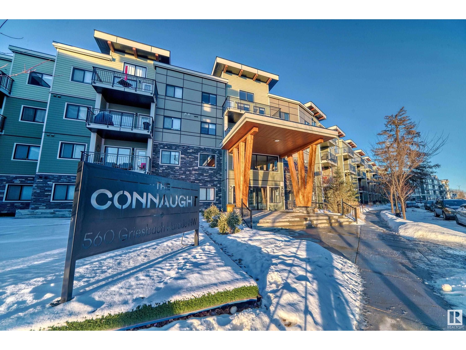 Property at #434 560 GRIESBACH PARADE PR NW image 1