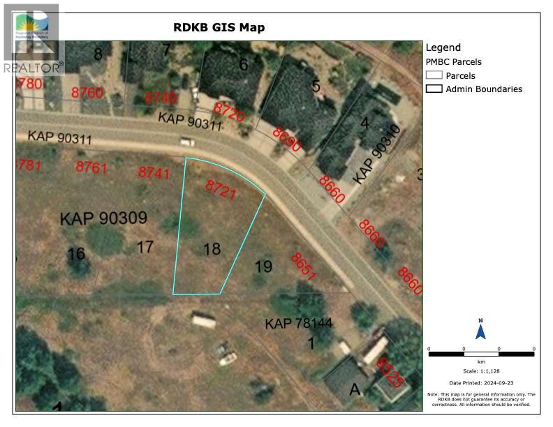 8721 RIVERSIDE Drive, grand forks, British Columbia