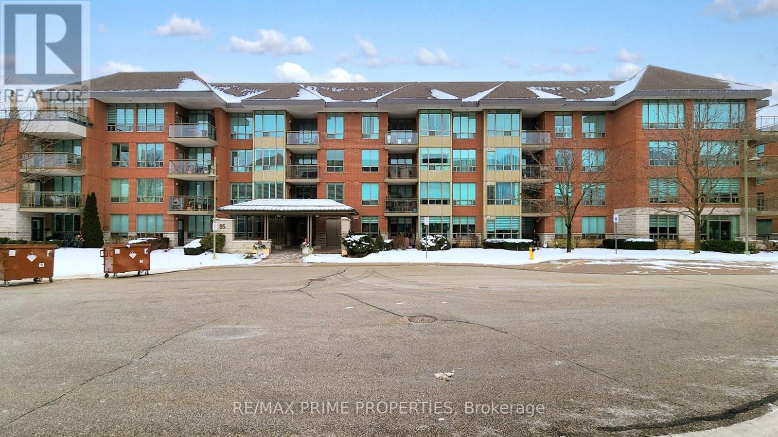 320 - 85 The Boardwalk Way, Markham, Ontario  L6E 1B9 - Photo 1 - N11927360