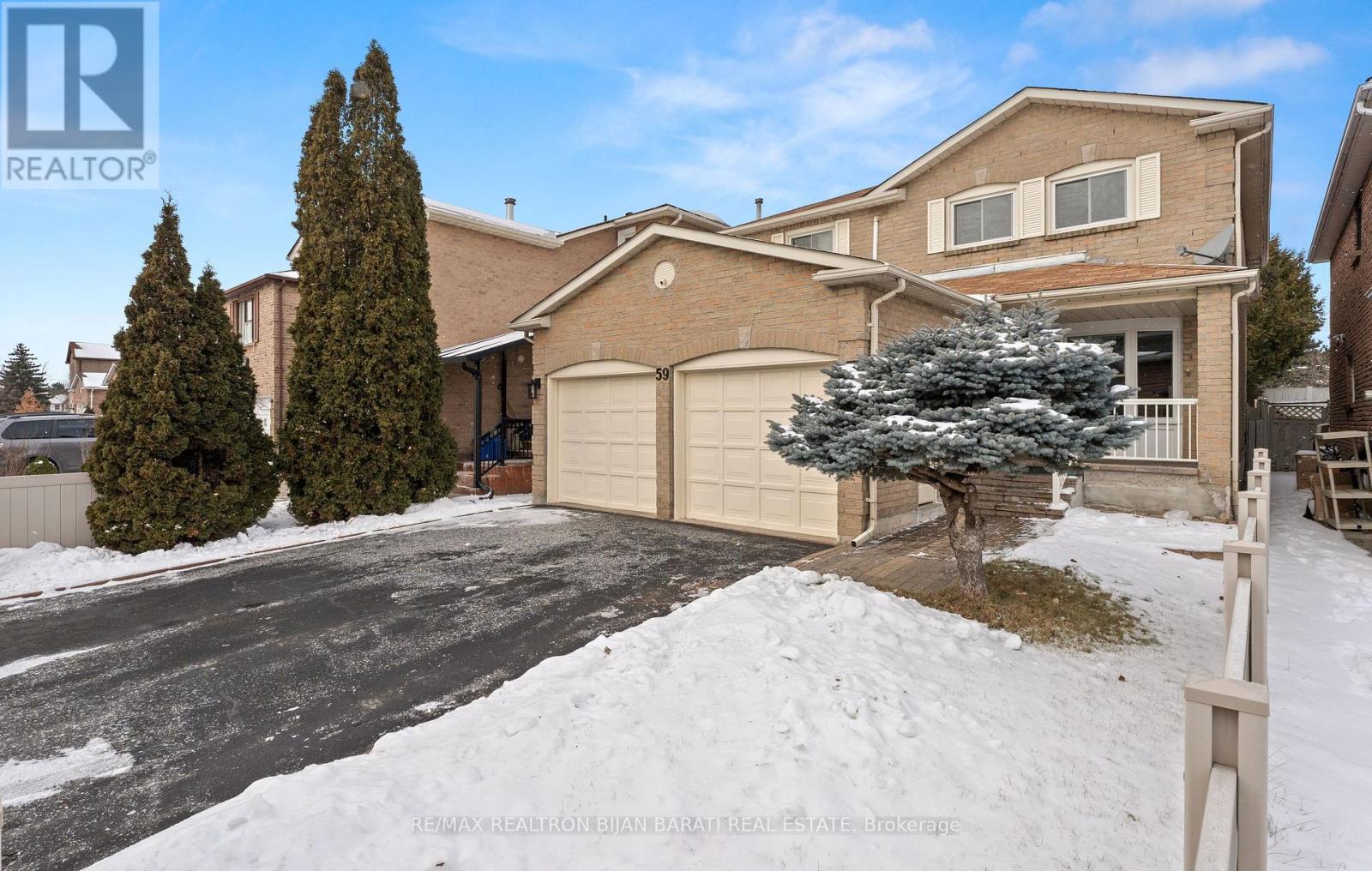 59 Croteau Crescent, Vaughan, Ontario  L4J 5S8 - Photo 1 - N11927363