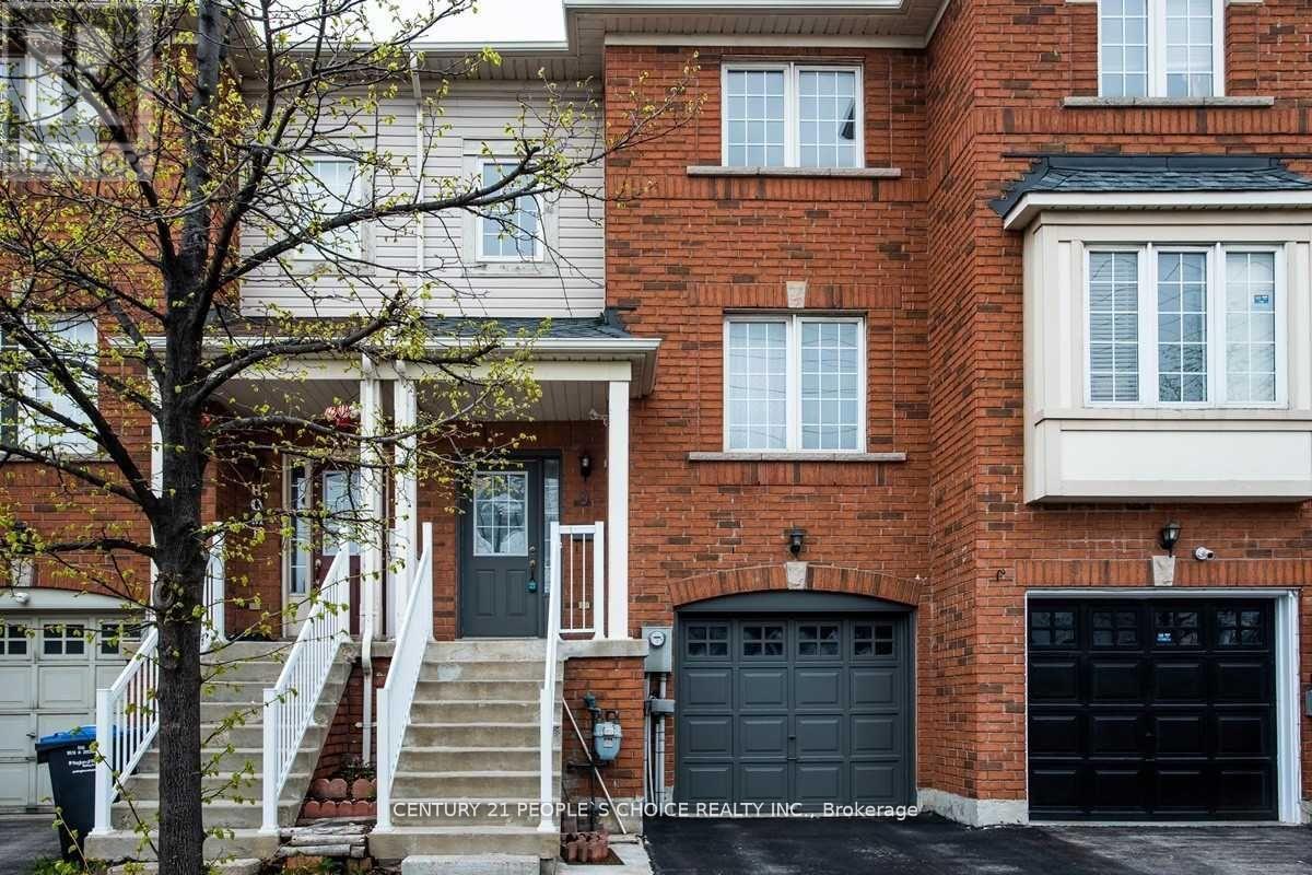 9 - 250 RICHVALE DRIVE S, Brampton, Ontario