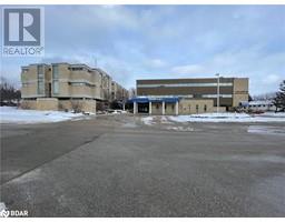 121 WELLINGTON Street W Unit# 115, Barrie, Ontario