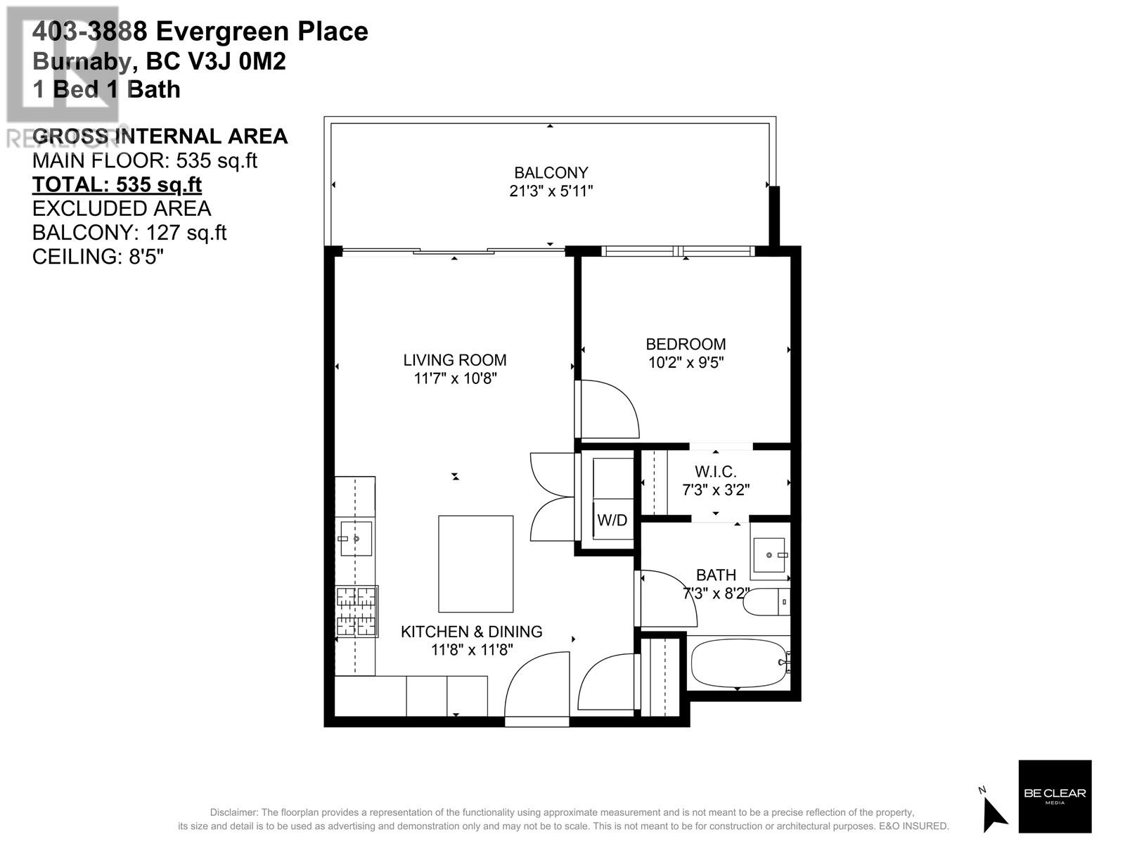 403 3888 Evergreen Place, Burnaby, British Columbia  V3J 0M2 - Photo 26 - R2956176