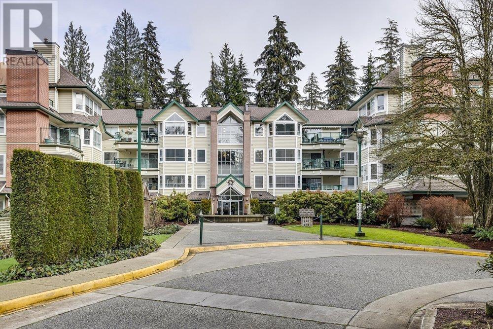 401 3690 Banff Court, North Vancouver, British Columbia V7H 2Y7 - Photo 1 - R2957062