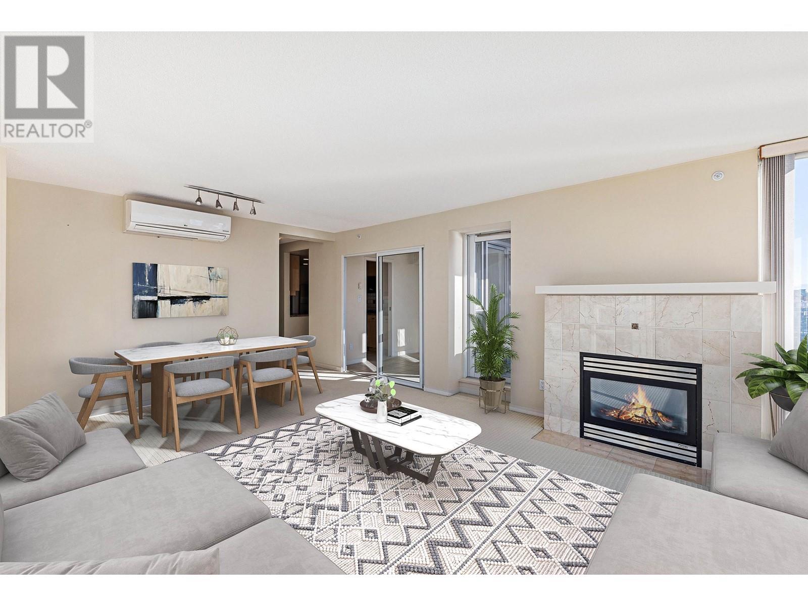 Listing Picture 13 of 33 : 2307 1033 MARINASIDE CRESCENT, Vancouver / 溫哥華 - 魯藝地產 Yvonne Lu Group - MLS Medallion Club Member