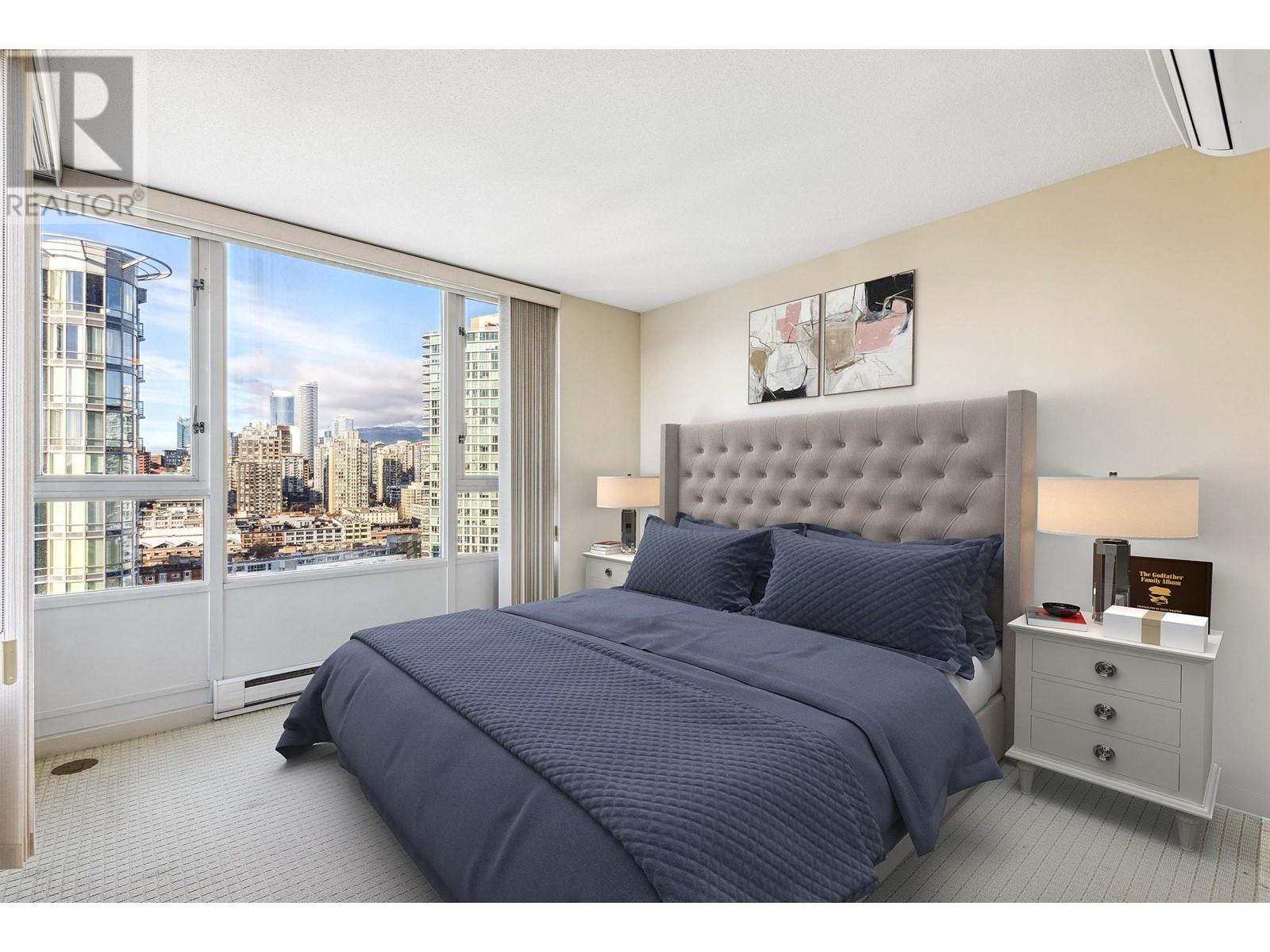 Listing Picture 23 of 33 : 2307 1033 MARINASIDE CRESCENT, Vancouver / 溫哥華 - 魯藝地產 Yvonne Lu Group - MLS Medallion Club Member