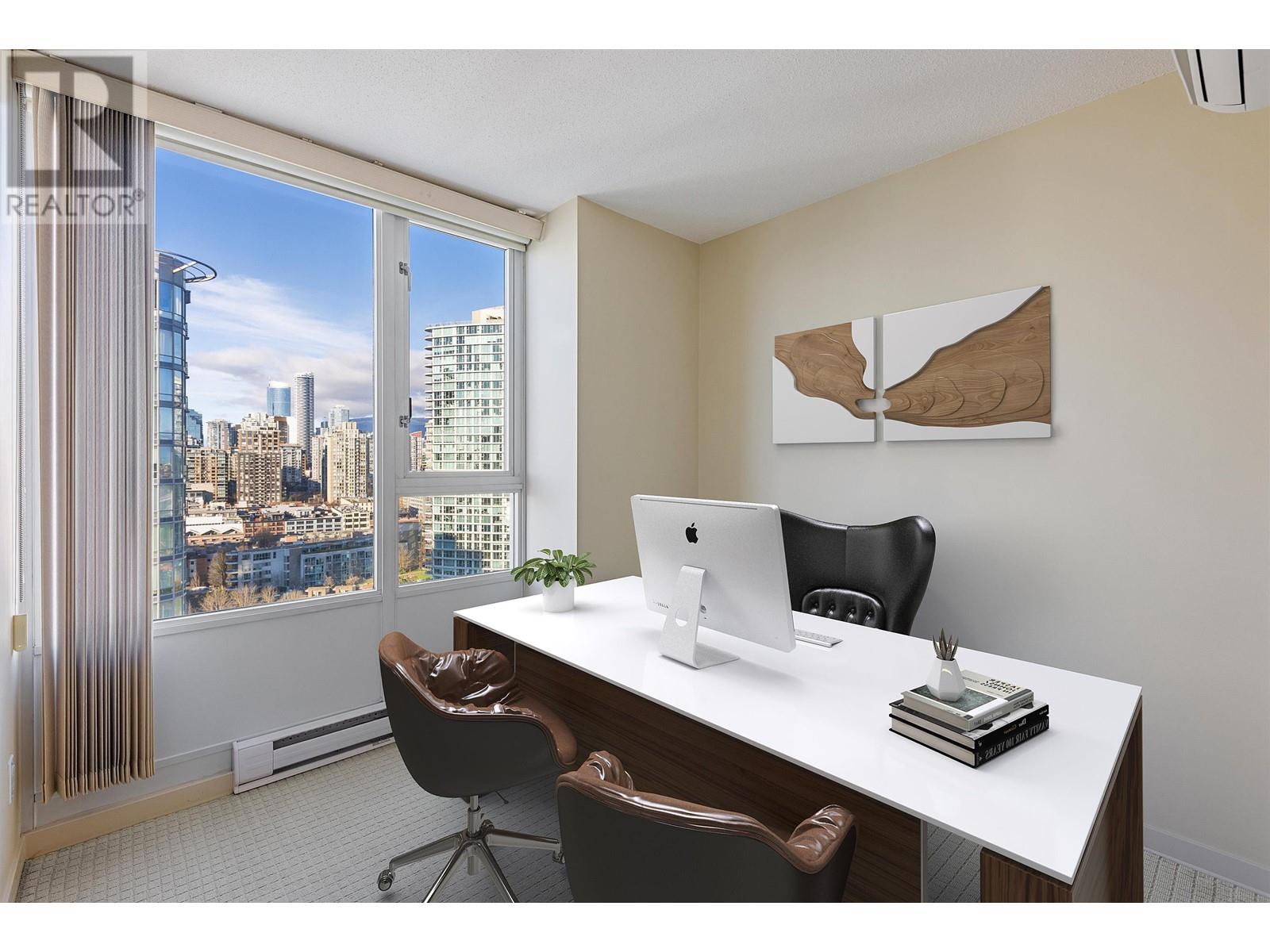 Listing Picture 24 of 33 : 2307 1033 MARINASIDE CRESCENT, Vancouver / 溫哥華 - 魯藝地產 Yvonne Lu Group - MLS Medallion Club Member