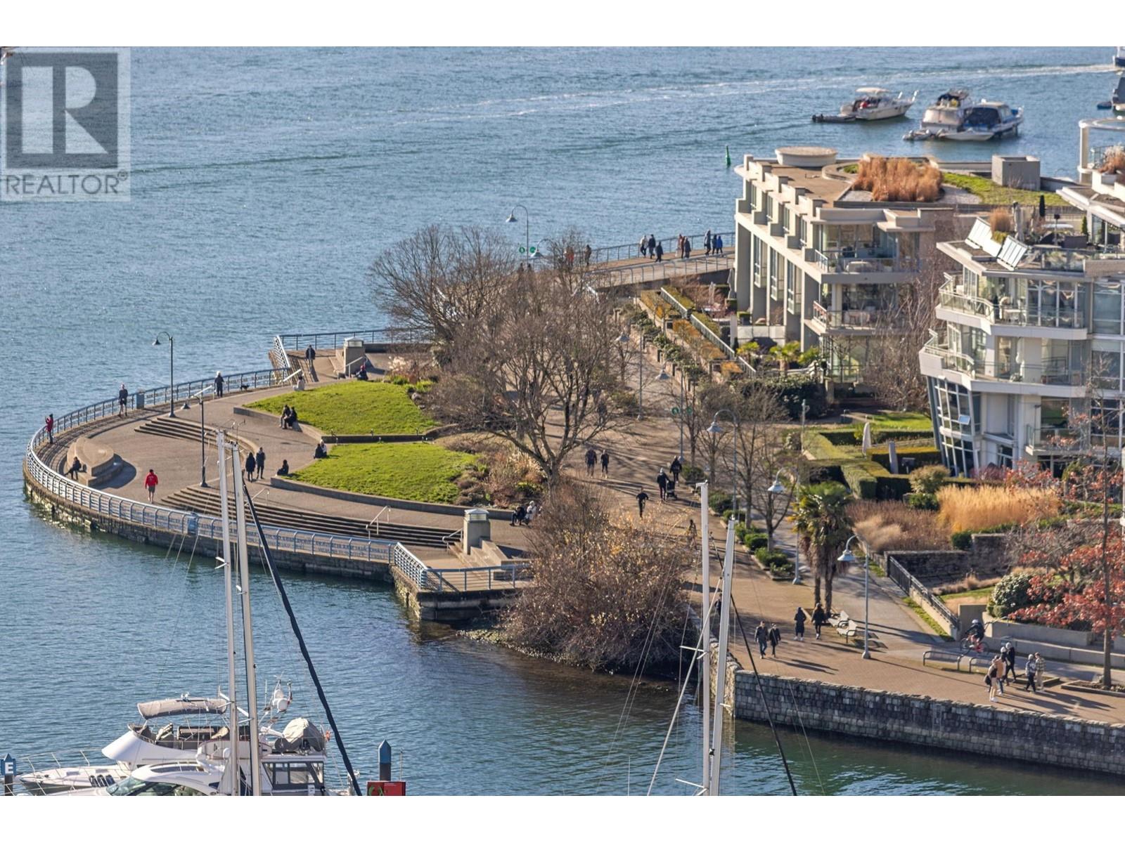 Listing Picture 33 of 33 : 2307 1033 MARINASIDE CRESCENT, Vancouver / 溫哥華 - 魯藝地產 Yvonne Lu Group - MLS Medallion Club Member