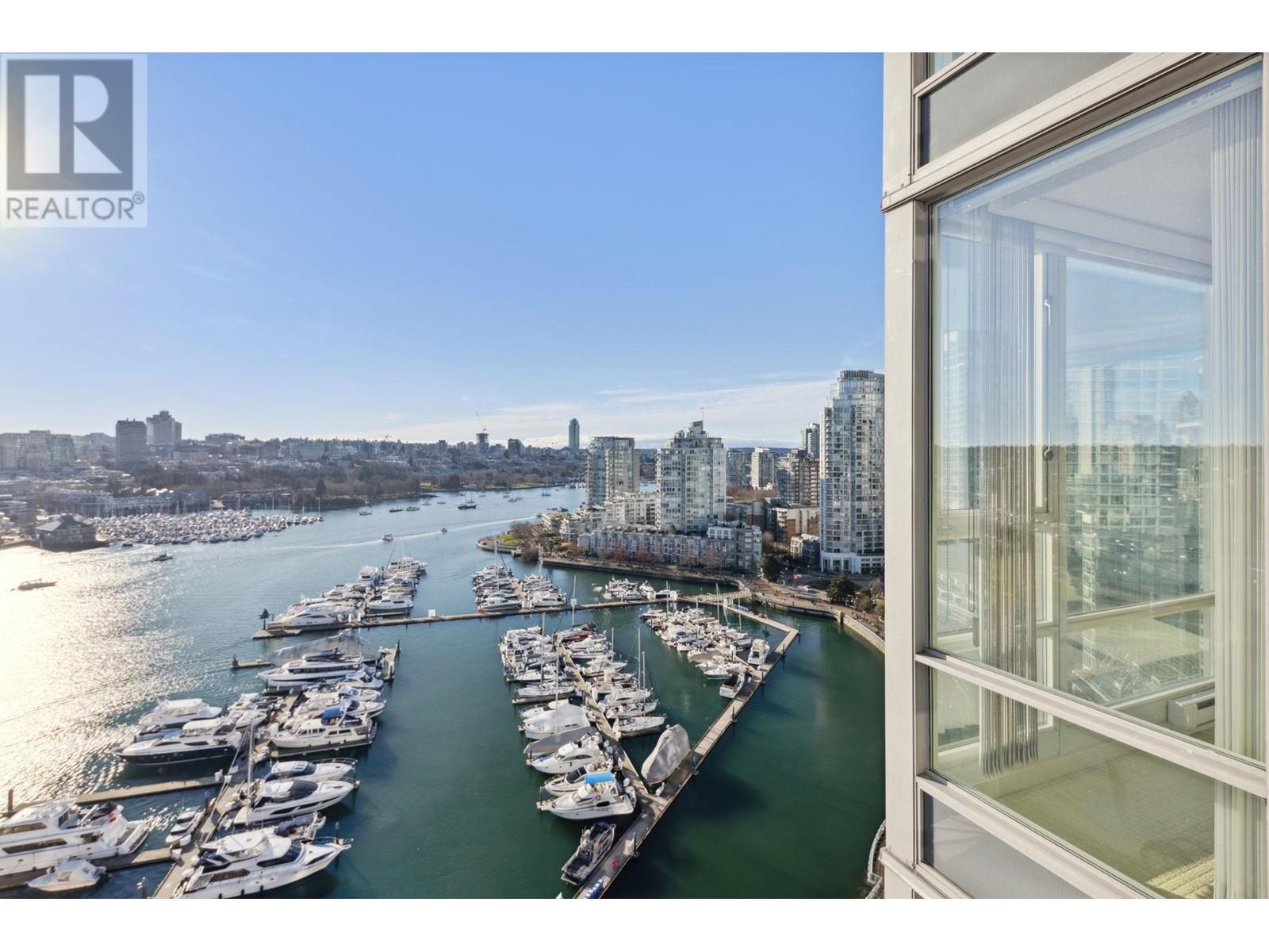 Listing Picture 5 of 33 : 2307 1033 MARINASIDE CRESCENT, Vancouver / 溫哥華 - 魯藝地產 Yvonne Lu Group - MLS Medallion Club Member