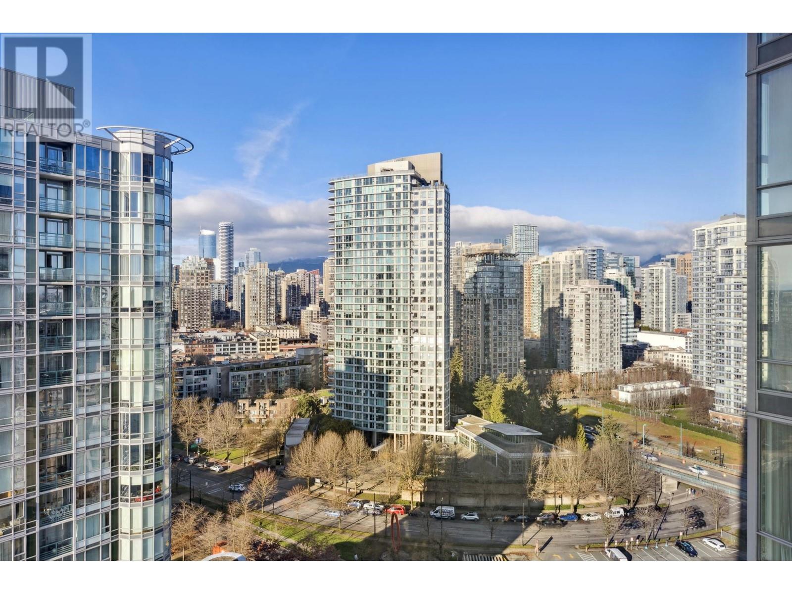 Listing Picture 6 of 33 : 2307 1033 MARINASIDE CRESCENT, Vancouver / 溫哥華 - 魯藝地產 Yvonne Lu Group - MLS Medallion Club Member