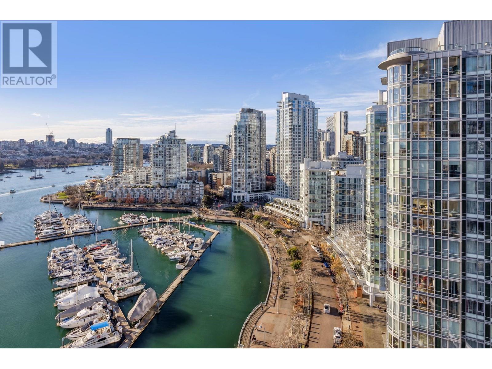 Listing Picture 7 of 33 : 2307 1033 MARINASIDE CRESCENT, Vancouver / 溫哥華 - 魯藝地產 Yvonne Lu Group - MLS Medallion Club Member