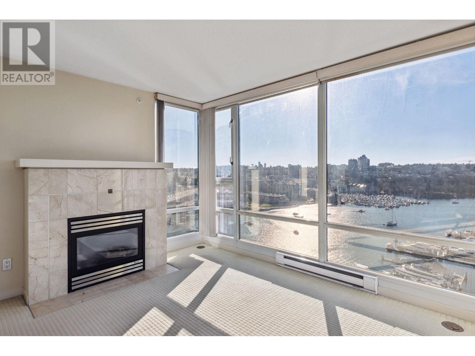 Listing Picture 8 of 33 : 2307 1033 MARINASIDE CRESCENT, Vancouver / 溫哥華 - 魯藝地產 Yvonne Lu Group - MLS Medallion Club Member