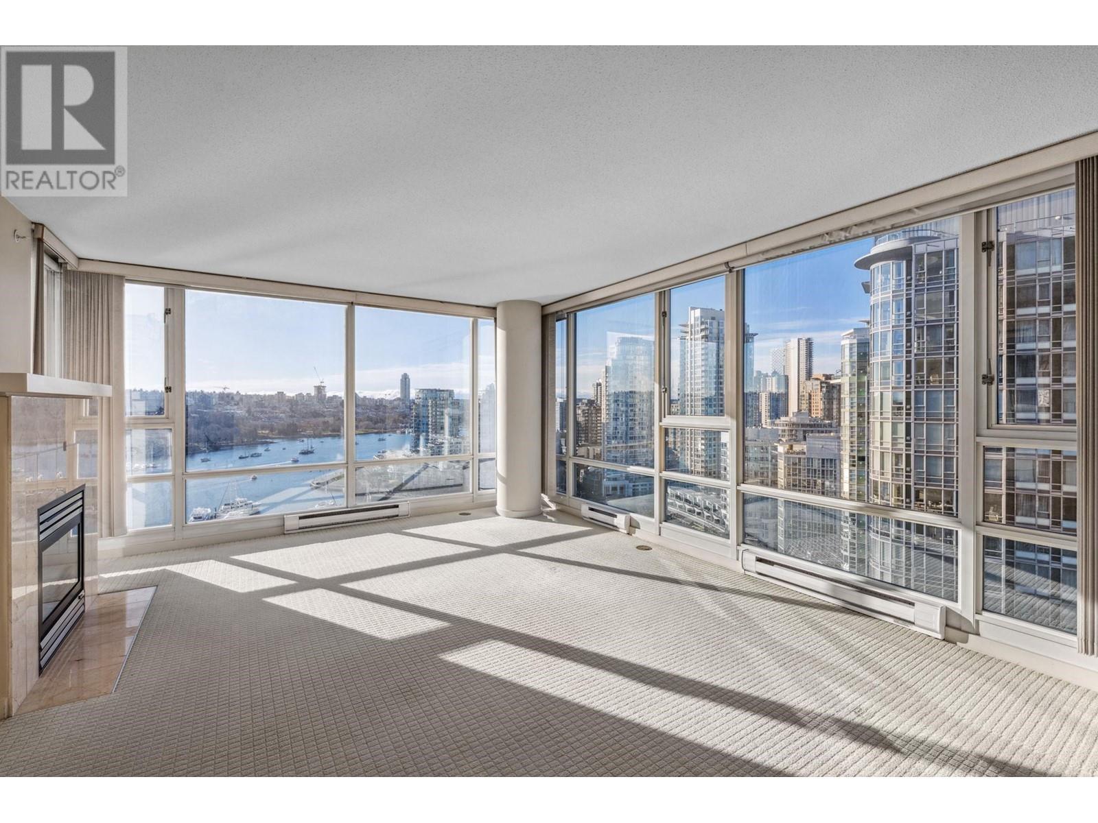 Listing Picture 9 of 33 : 2307 1033 MARINASIDE CRESCENT, Vancouver / 溫哥華 - 魯藝地產 Yvonne Lu Group - MLS Medallion Club Member