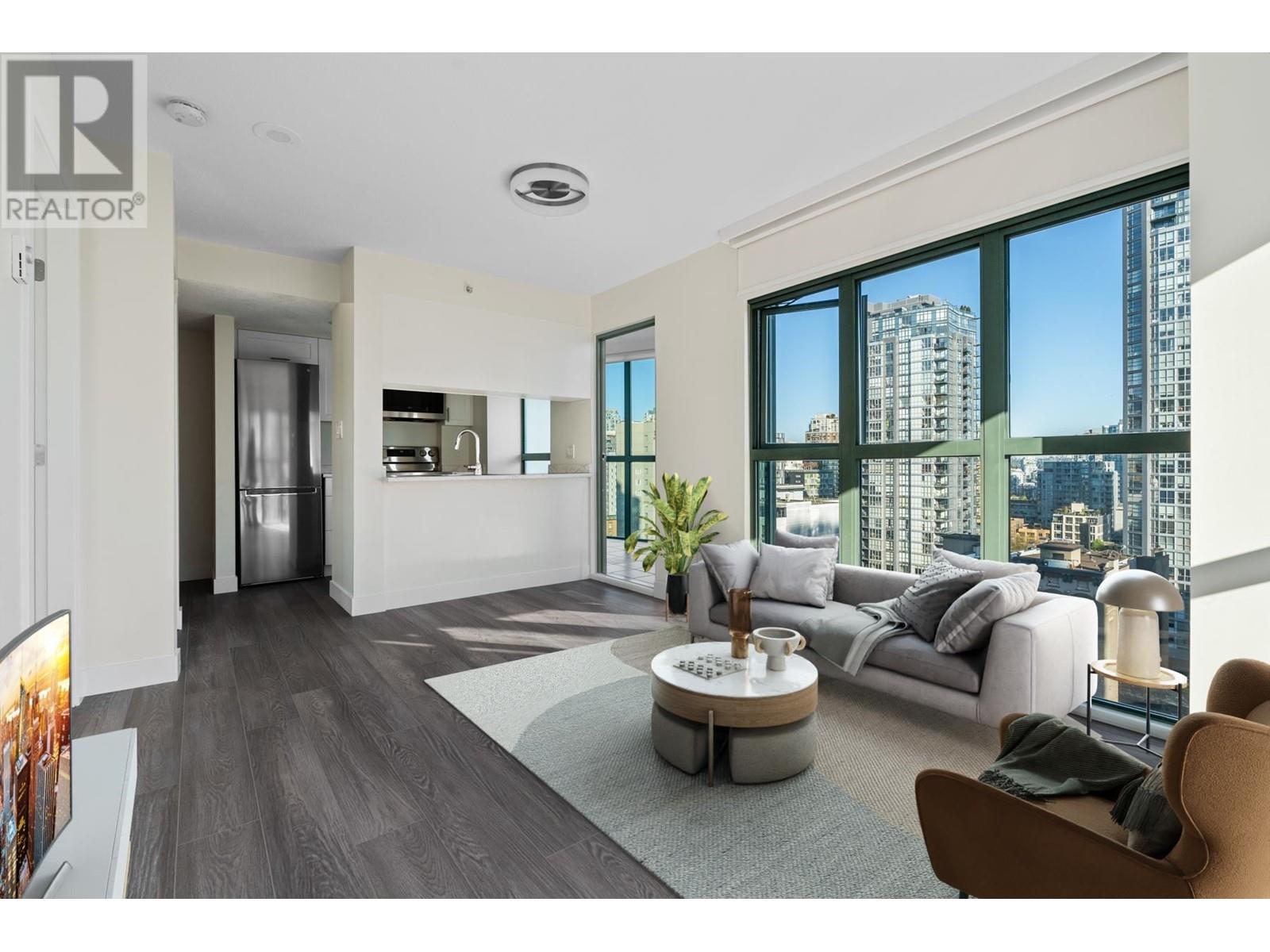 1204 1188 Howe Street, Vancouver, British Columbia V6Z 2S8 - Photo 2 - R2957112