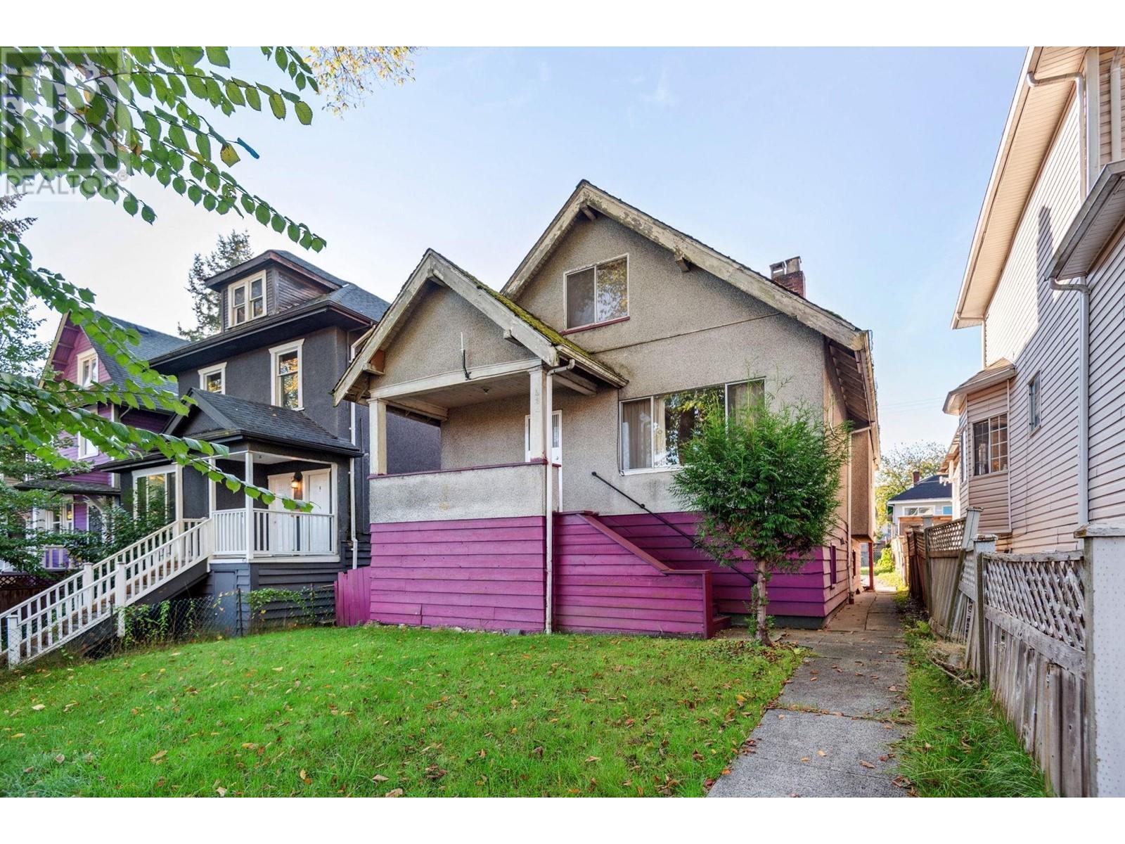 464 E 12TH AVENUE, Vancouver, British Columbia