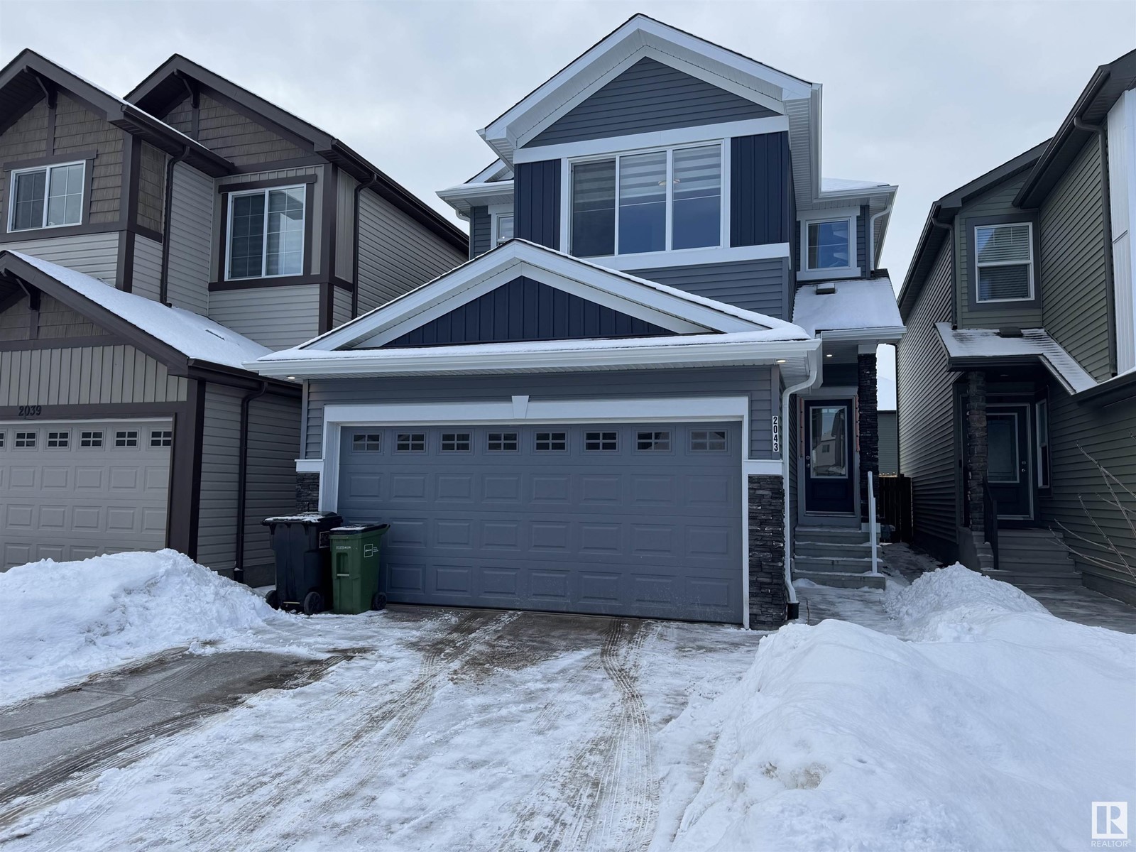 2043 13 Av Nw, Edmonton, Alberta  T6T 2R8 - Photo 1 - E4418242