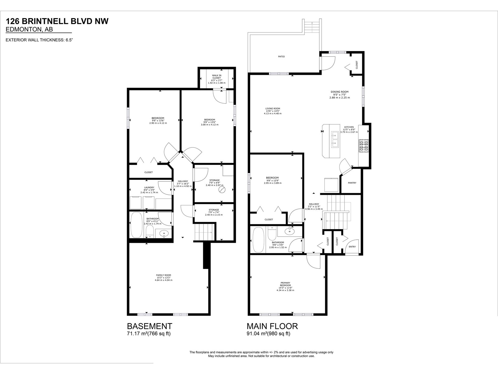 126 Brintnell Bv Nw, Edmonton, Alberta  T5Y 3L9 - Photo 48 - E4418244