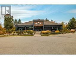 675 RIVERBEND Drive Unit# 108, Kitchener, Ontario