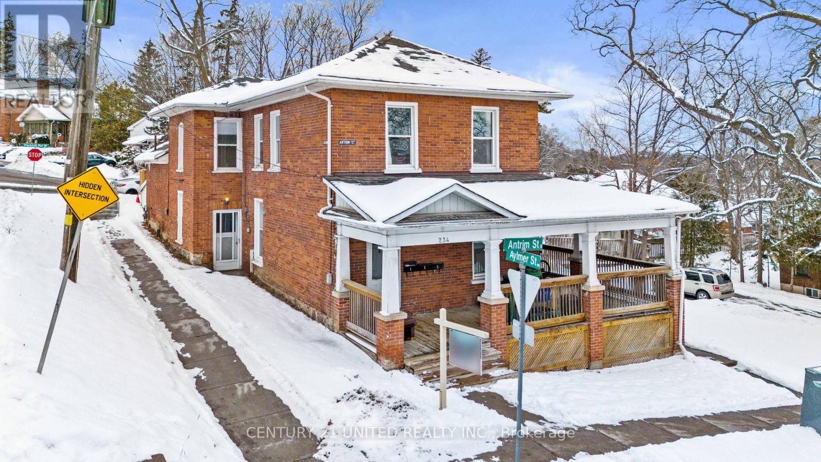 234 Antrim Street, Peterborough, Ontario  K9H 3G4 - Photo 36 - X11927824