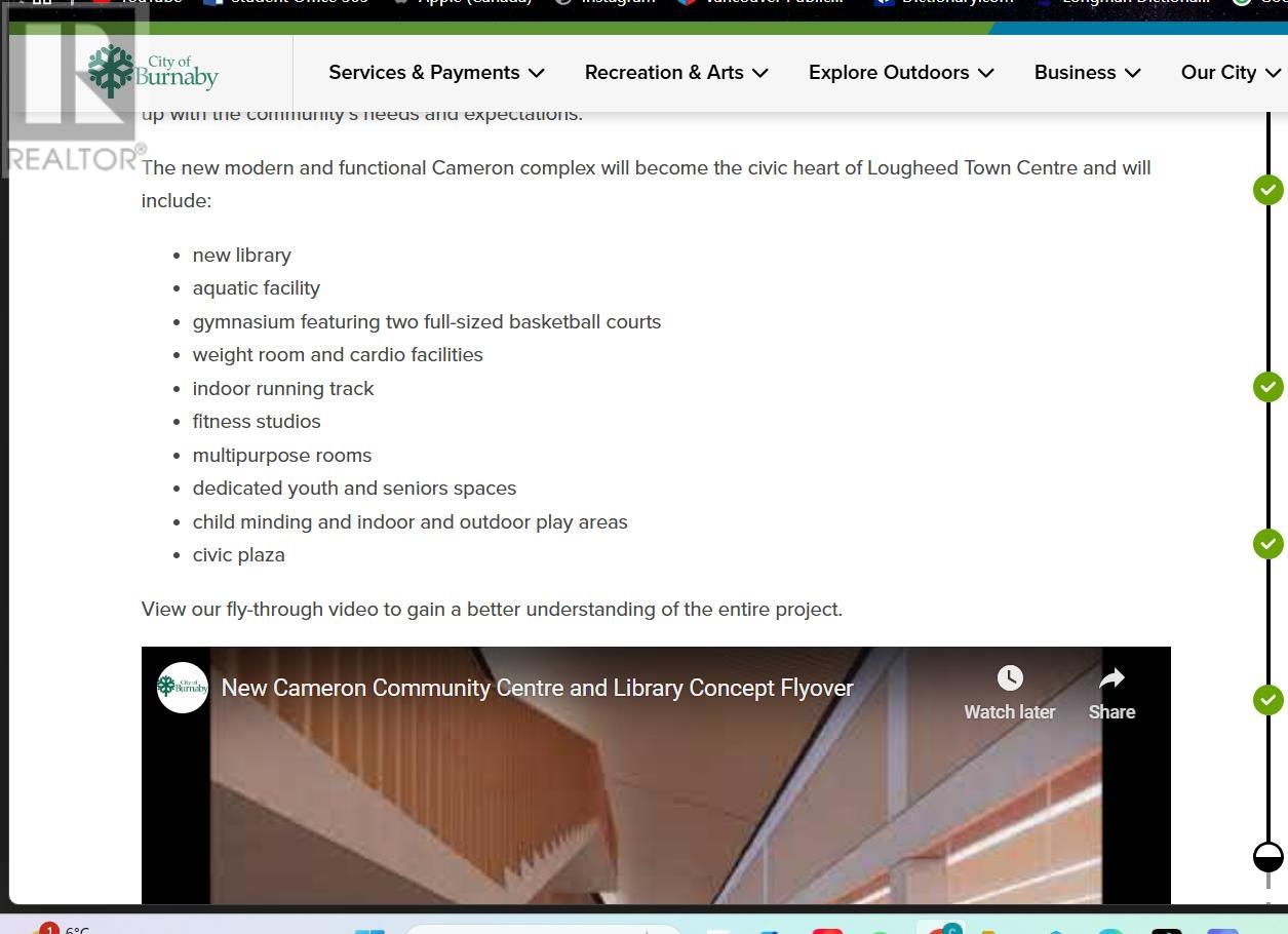 1101 9595 Erickson Drive, Burnaby, British Columbia  V3J 7N9 - Photo 29 - R2957028