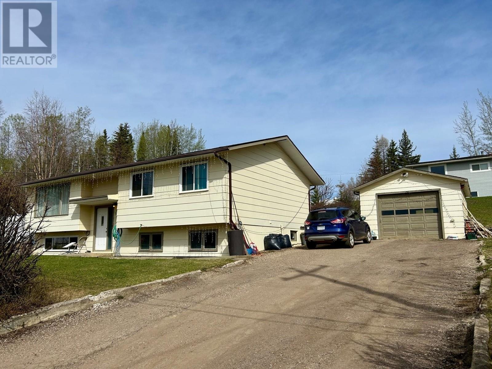 5420 W 53 AVENUE, fort nelson, British Columbia V0C1R0