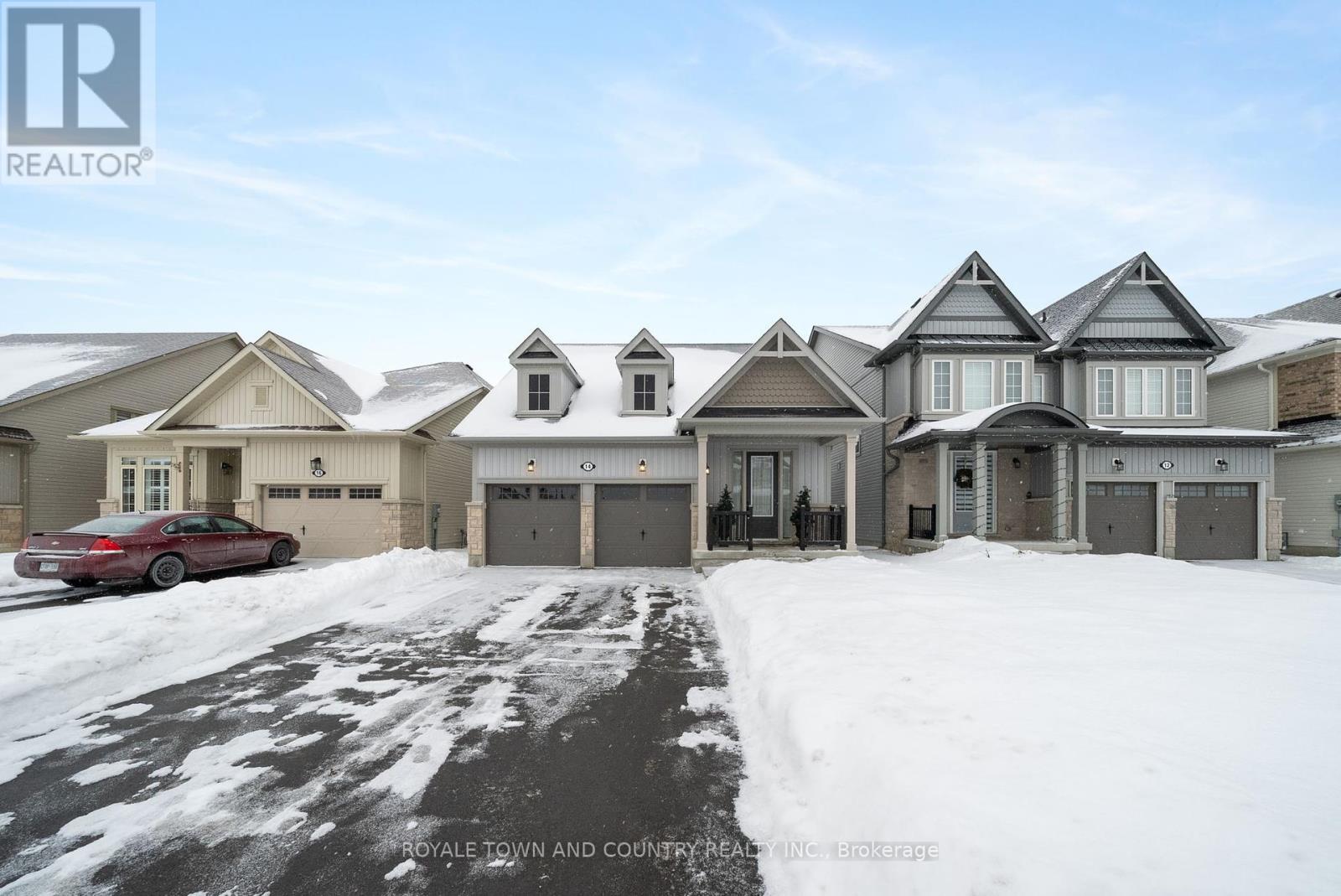 14 Hennessey Crescent, Kawartha Lakes, Ontario  K9V 0P2 - Photo 2 - X11927909