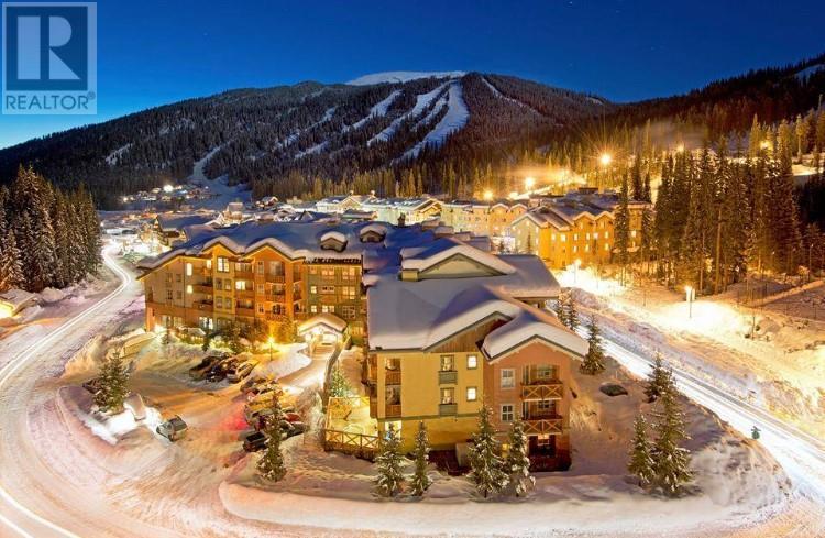3190 Creekside Way Unit# 102, Sun Peaks, British Columbia