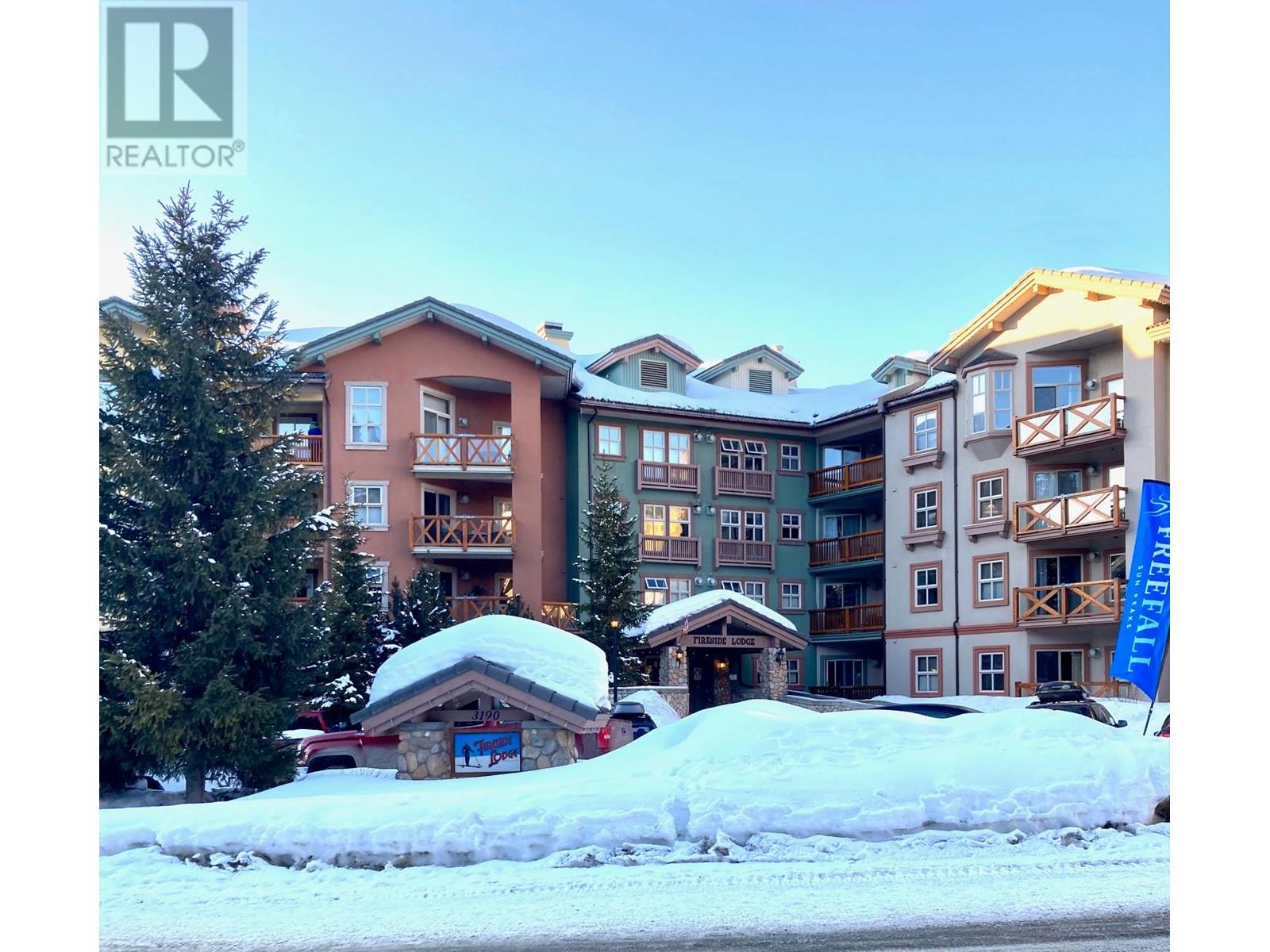 3190 Creekside Way Unit# 102, Sun Peaks, British Columbia  V0E 5N0 - Photo 2 - 10332493