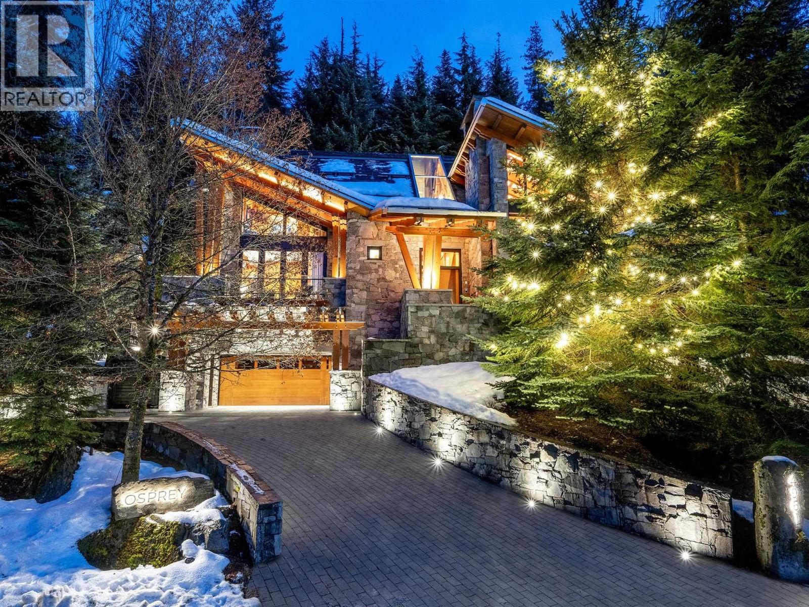 4961 Horstman Lane, Whistler, British Columbia  V0N 1B4 - Photo 1 - R2951773