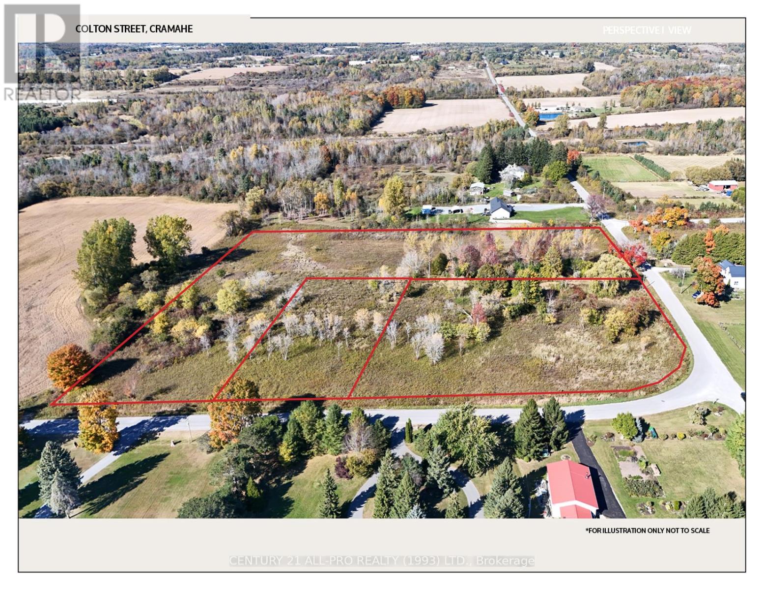 LOT 1 COLTON STREET, cramahe, Ontario