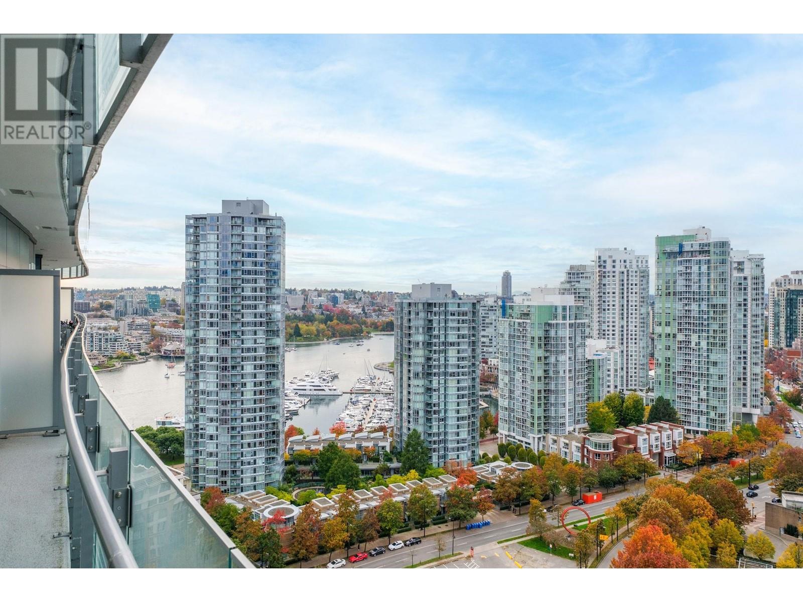 2301 89 Nelson Street, Vancouver, British Columbia  V6Z 0E7 - Photo 1 - R2957191
