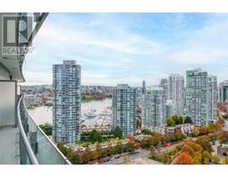 2301 89 NELSON STREET, Vancouver, British Columbia