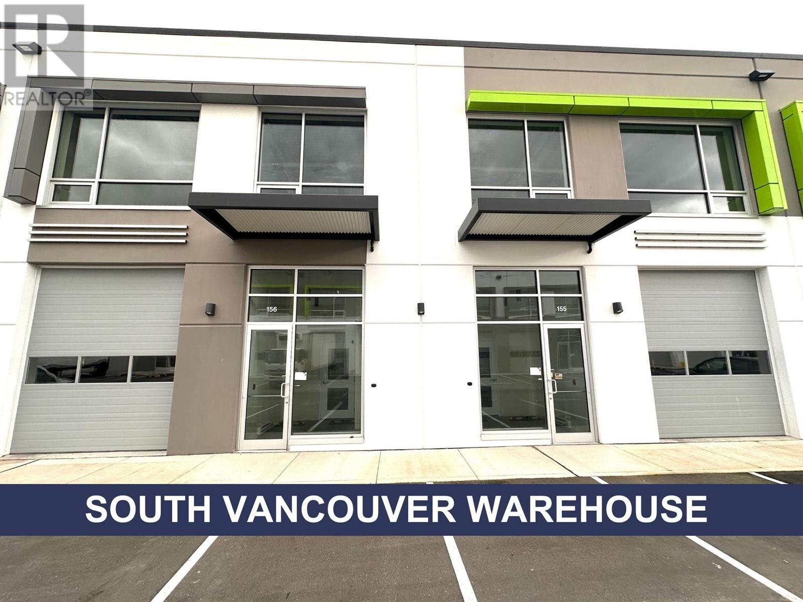 155 951 E KENT AVENUE NORTH, vancouver, British Columbia V5X0K6