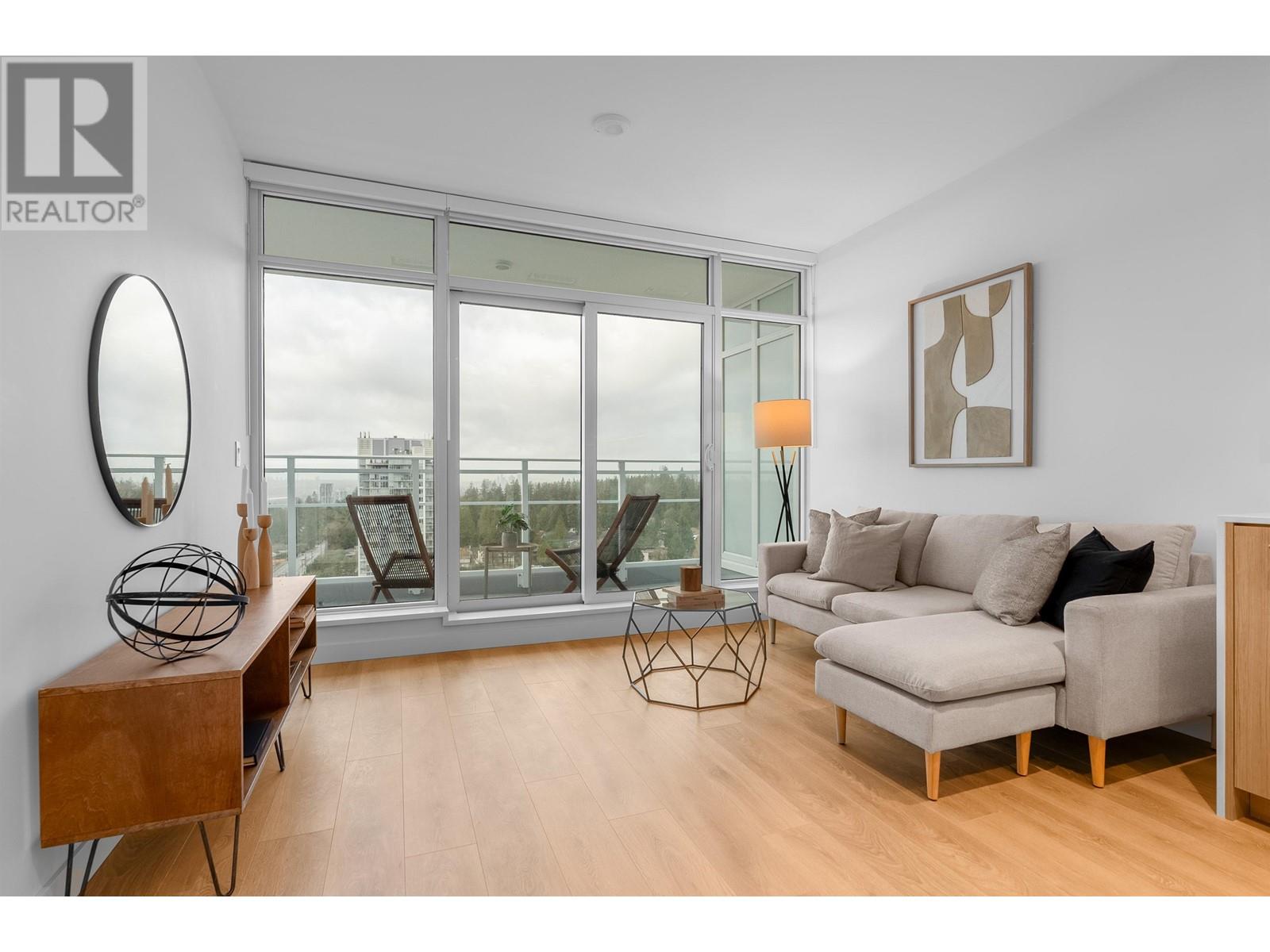 1405 505 Nelson Street, Coquitlam, British Columbia  V3J 0R5 - Photo 1 - R2952379