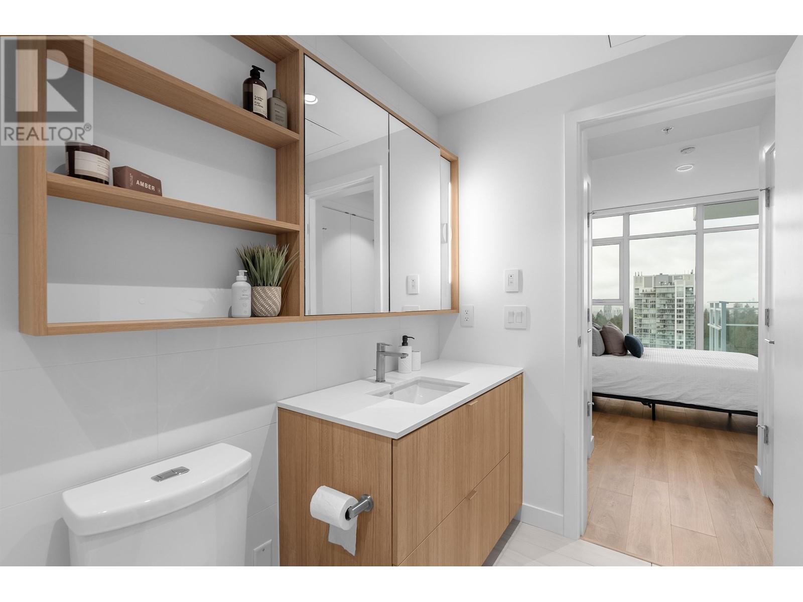 1405 505 Nelson Street, Coquitlam, British Columbia  V3J 0R5 - Photo 25 - R2952379