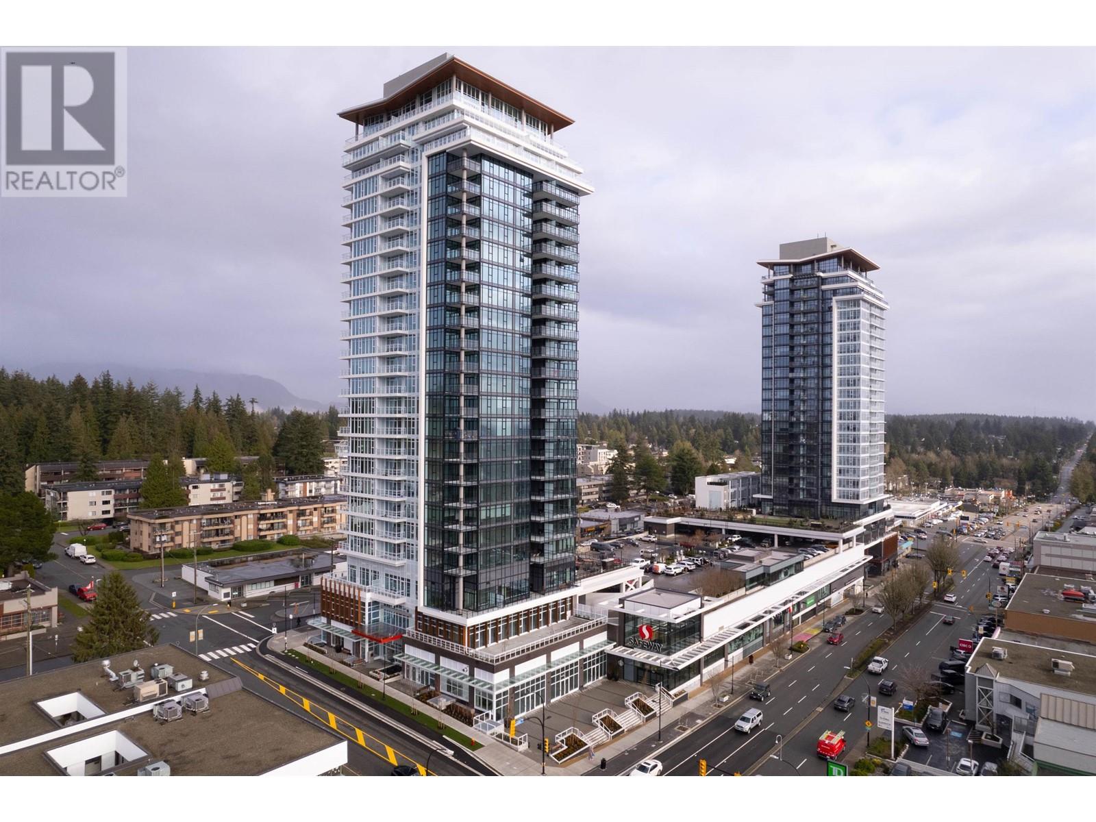 1405 505 Nelson Street, Coquitlam, British Columbia  V3J 0R5 - Photo 3 - R2952379