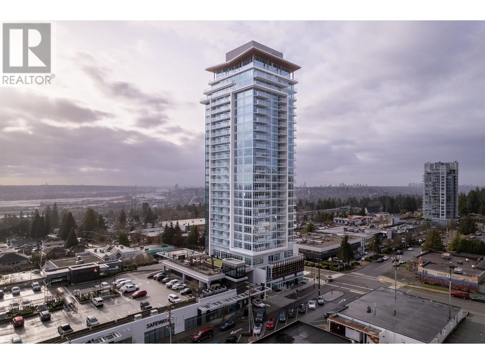 1405 505 Nelson Street, Coquitlam, British Columbia  V3J 0R5 - Photo 2 - R2952379