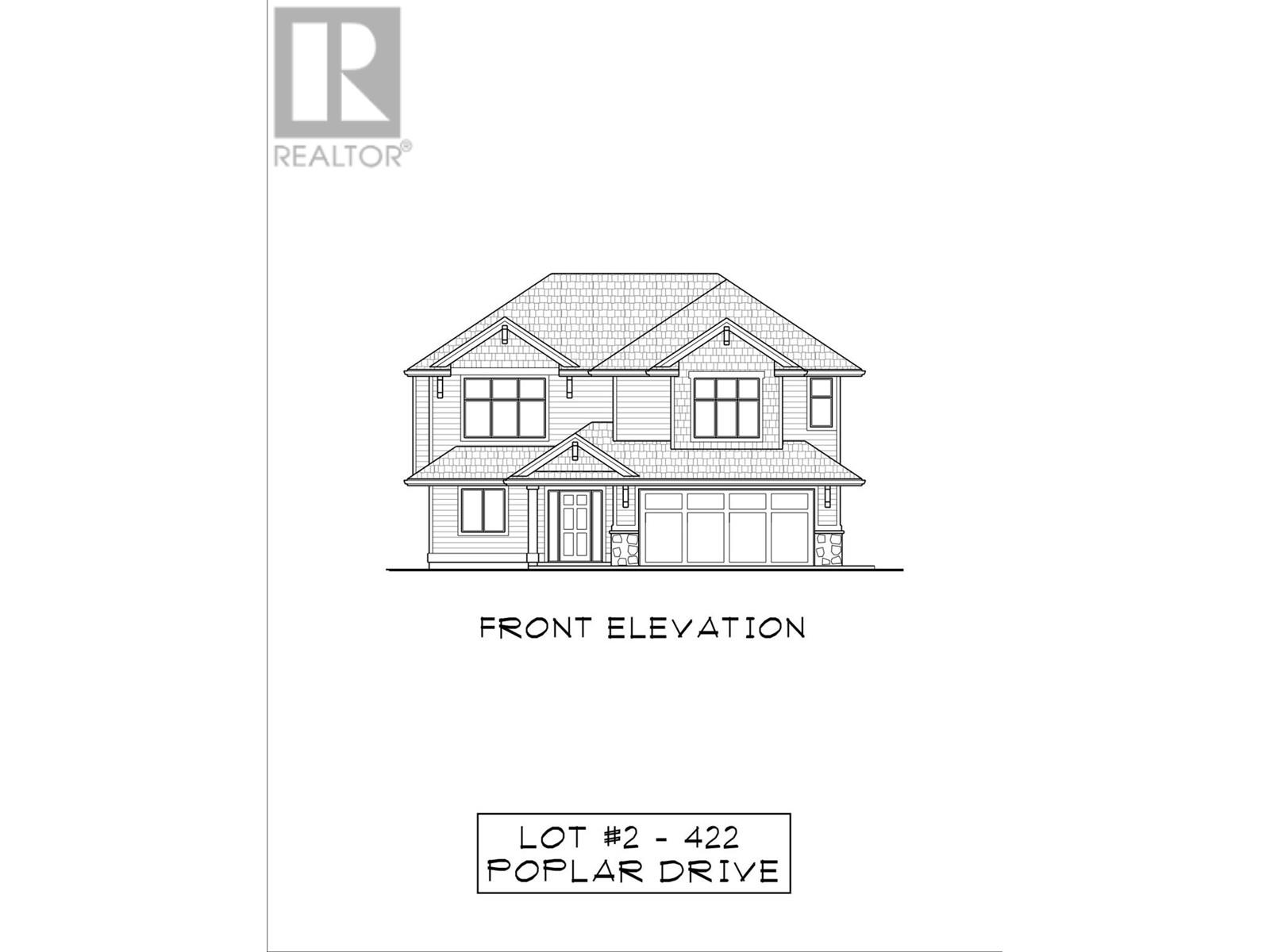 422 Poplar Drive Lot# 2, logan lake, British Columbia