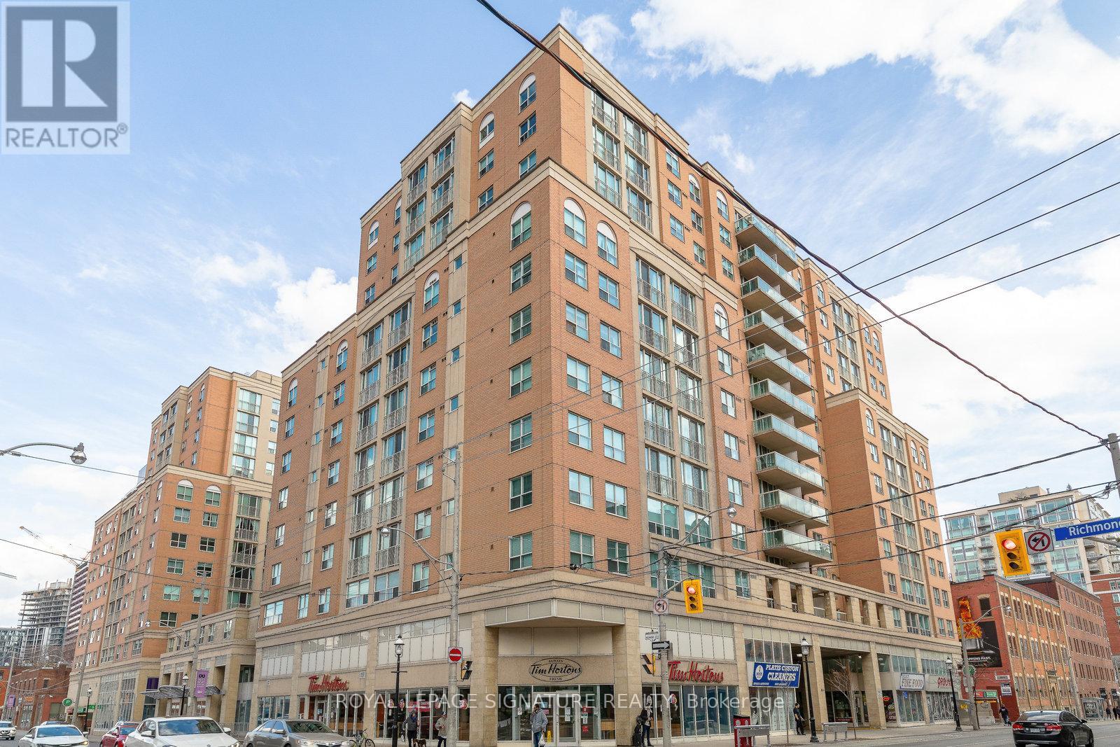 316 - 323 RICHMOND STREET E, Toronto, Ontario