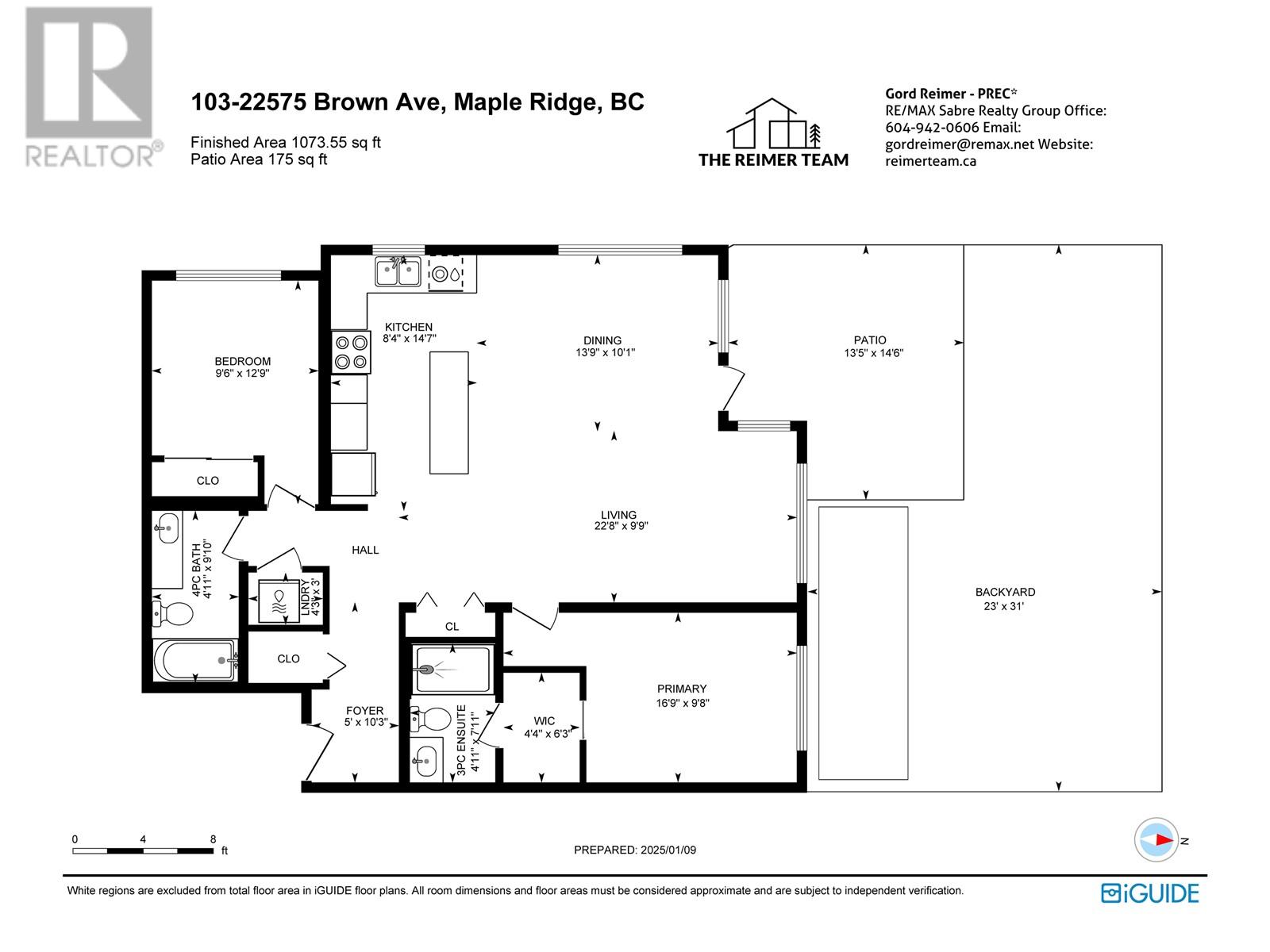 103 22575 Brown Avenue, Maple Ridge, British Columbia  V2X 6W2 - Photo 34 - R2955257