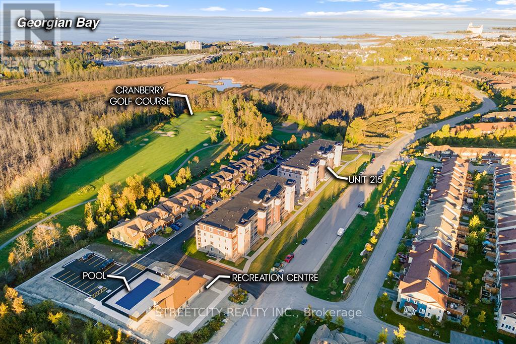 215 - 5 Spooner Crescent, Collingwood, Ontario  L9Y 1T3 - Photo 4 - S11928017