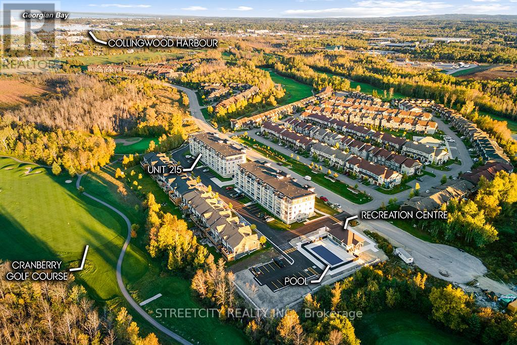 215 - 5 Spooner Crescent, Collingwood, Ontario  L9Y 1T3 - Photo 40 - S11928017