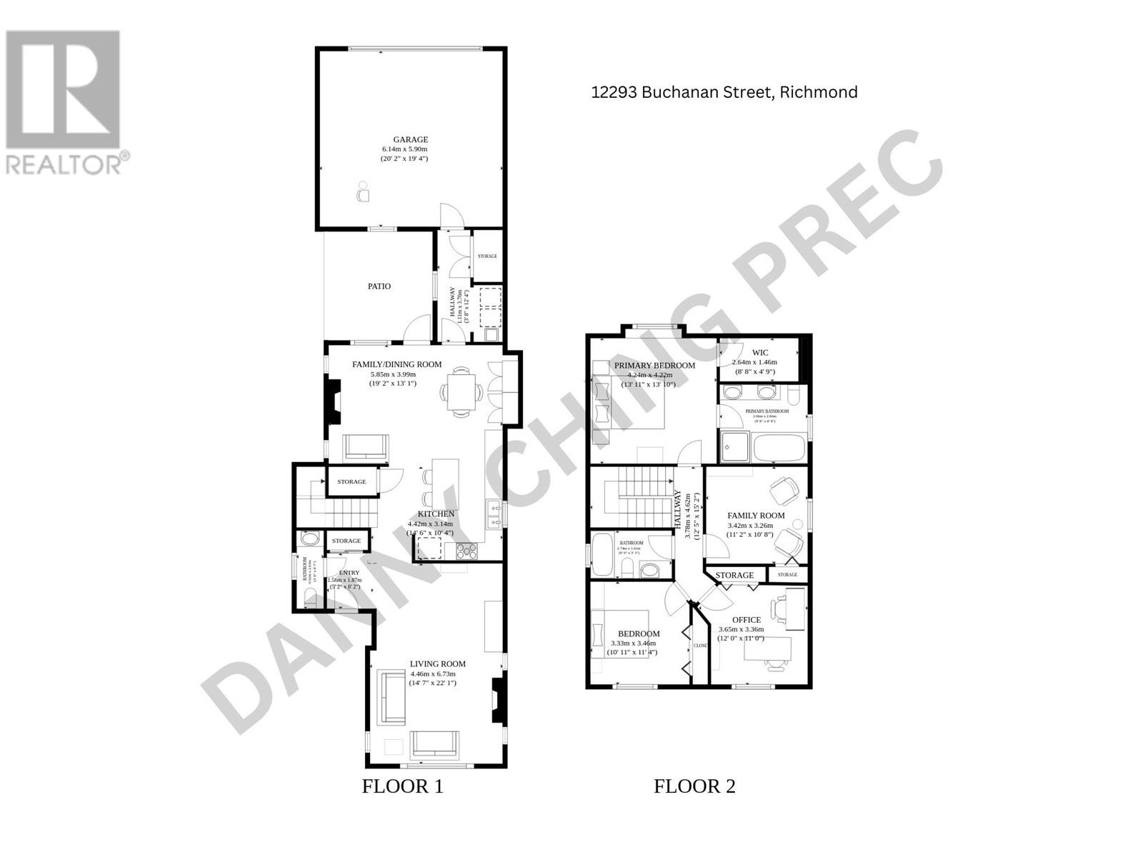 Listing Picture 29 of 29 : 12293 BUCHANAN STREET, Richmond / 烈治文 - 魯藝地產 Yvonne Lu Group - MLS Medallion Club Member